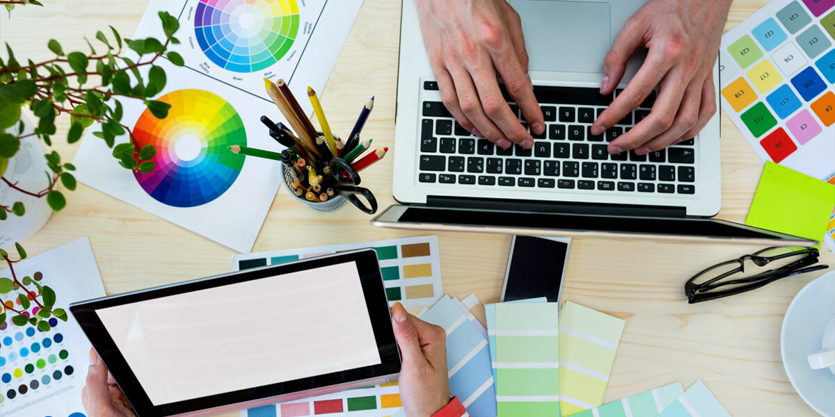 Graphic Designing