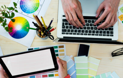 Graphic Designing