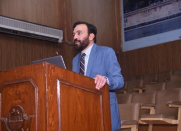 Sheikhupura Seminar